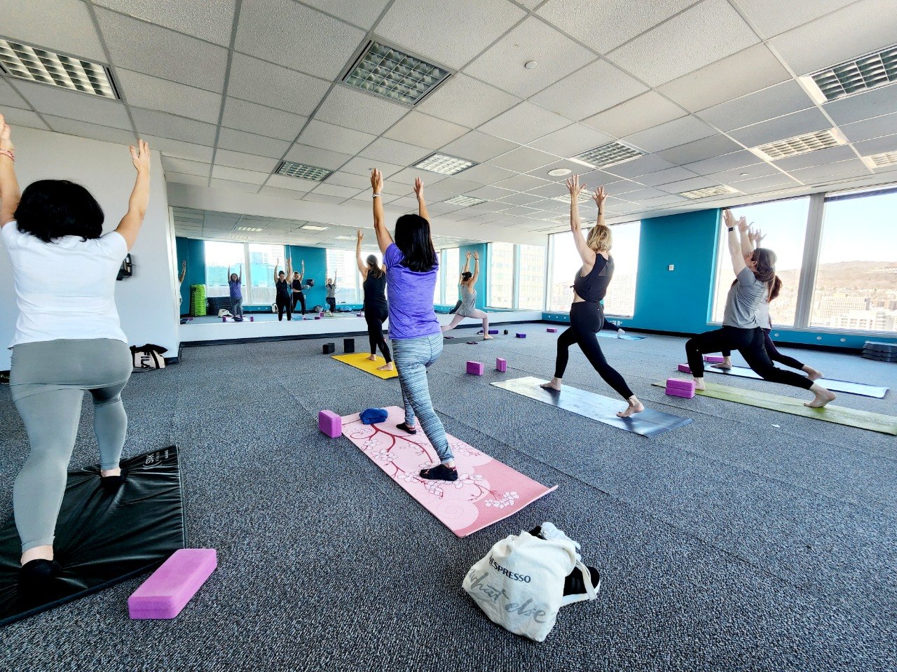 Cours Guerrier en studio